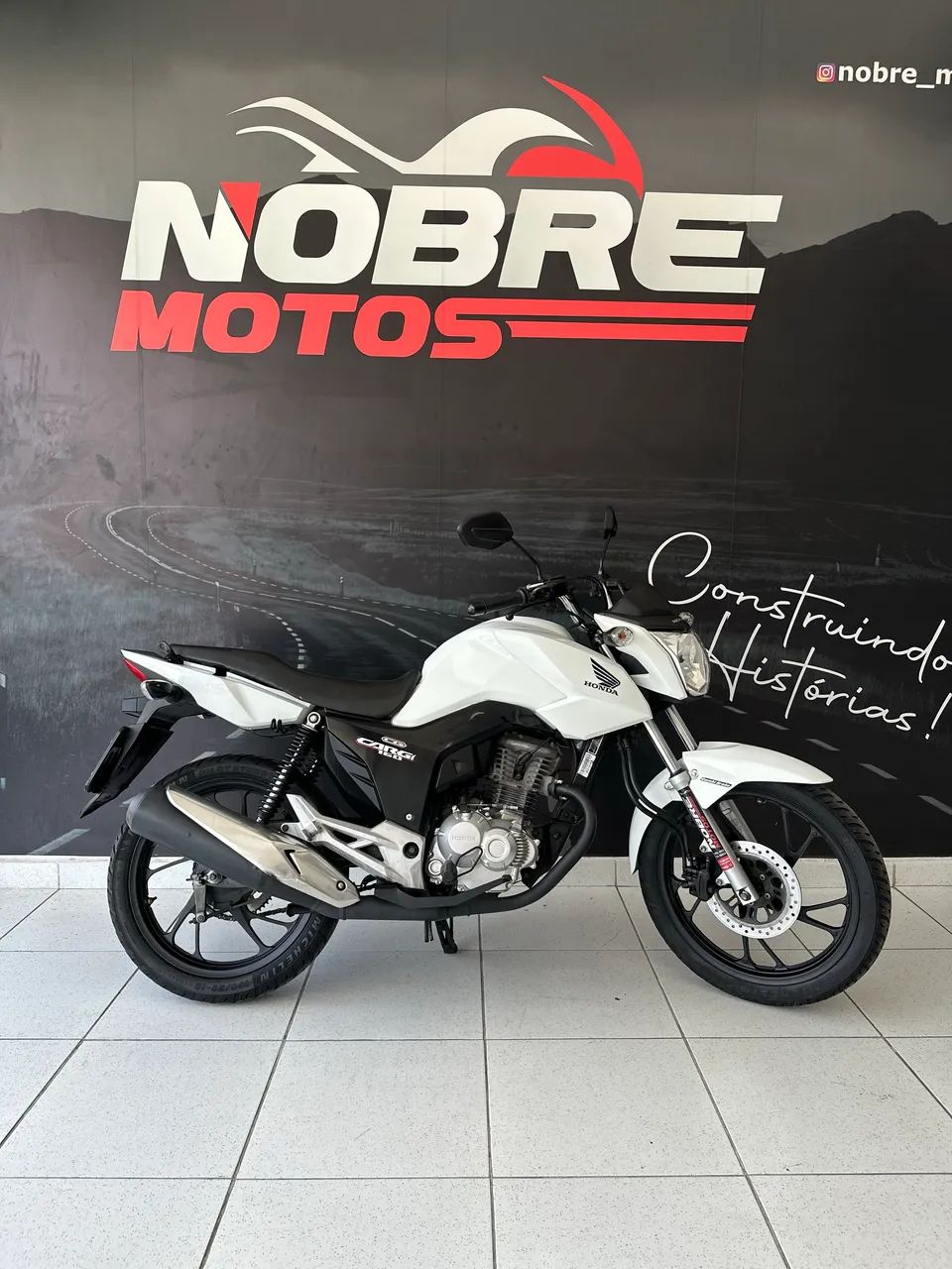 HONDA CG 160 CARGO 2020 - Foto 2