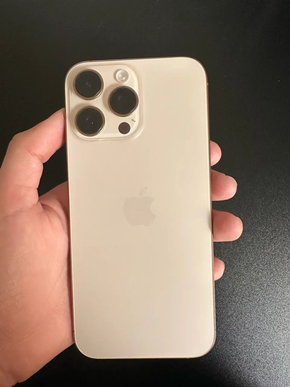 IPHONE 16 PRO MAX DESERT 256gb - Foto 2