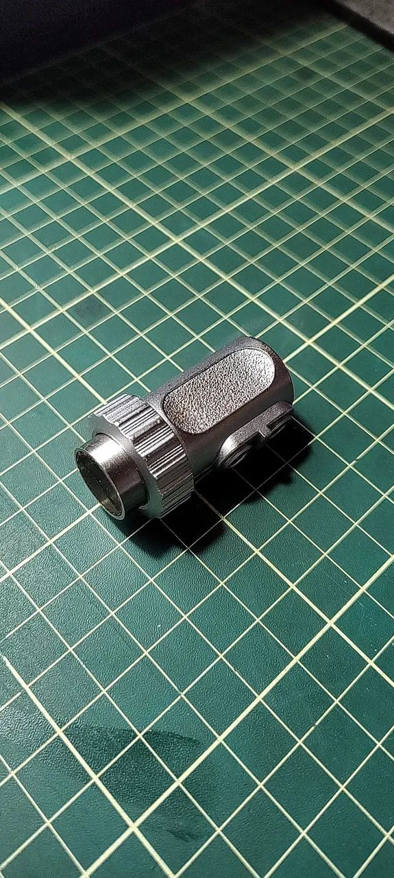 Cabeçote MSEB 2MHz Krautkramer  - Foto 3