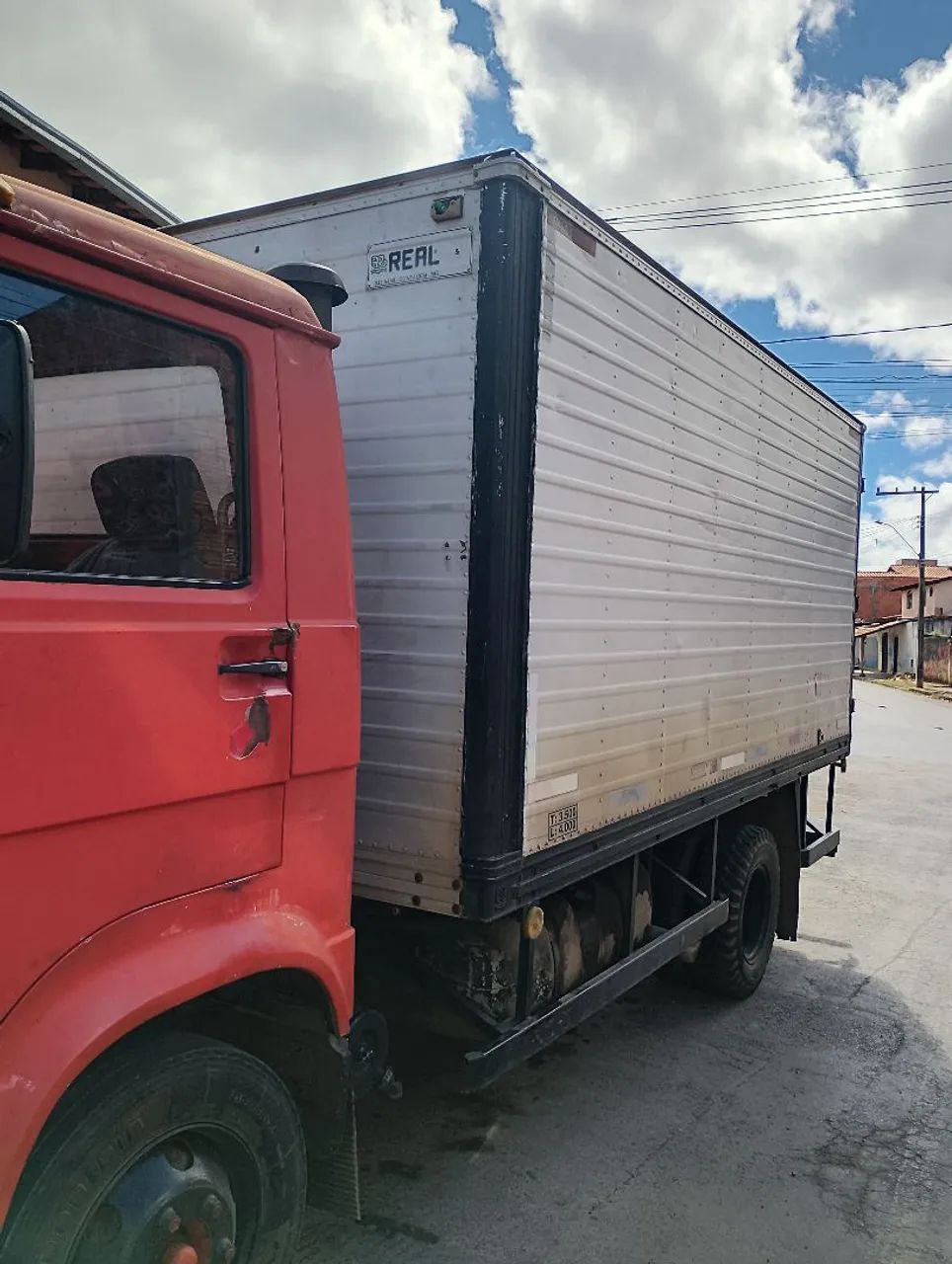 Fretes e pequenas mudanças 