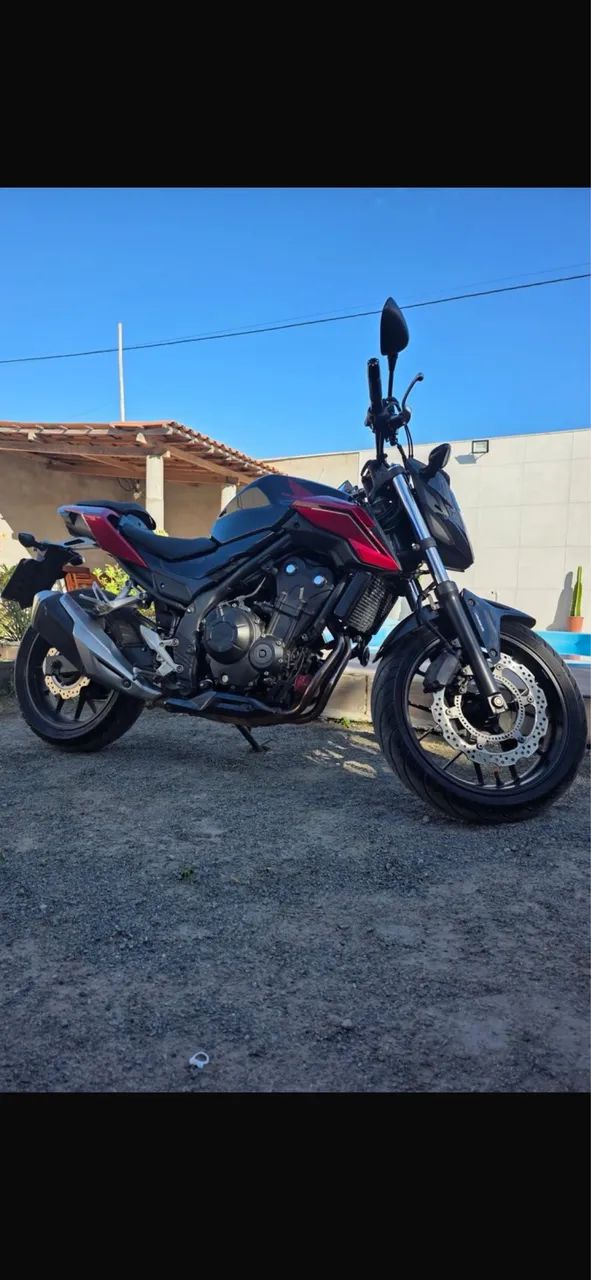 Cb 500 extra