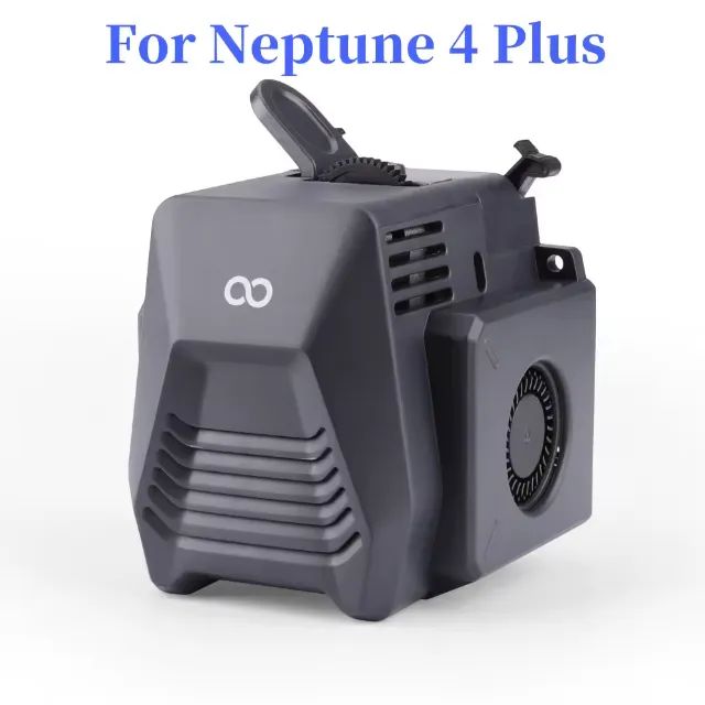 Cabeçote extrusora completa neptune 4 plus