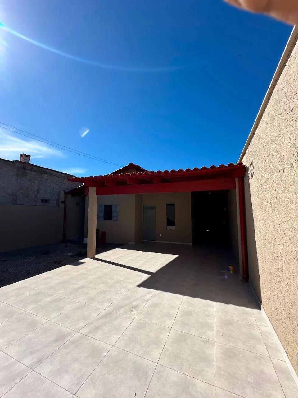 BELÍSSIMA CASA COM 2 QUARTOS ? - Foto 3