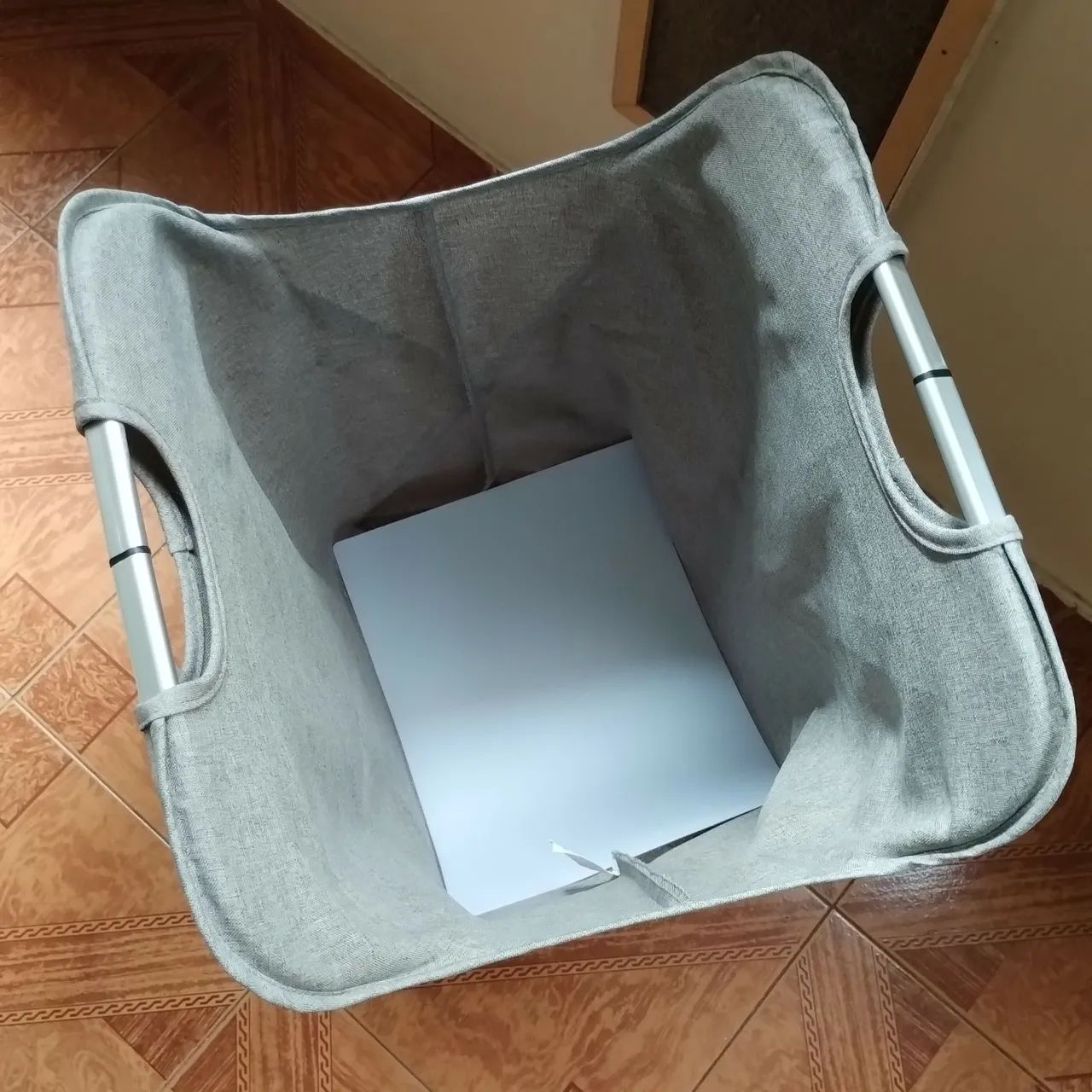 cesto de roupa korg - Foto 3