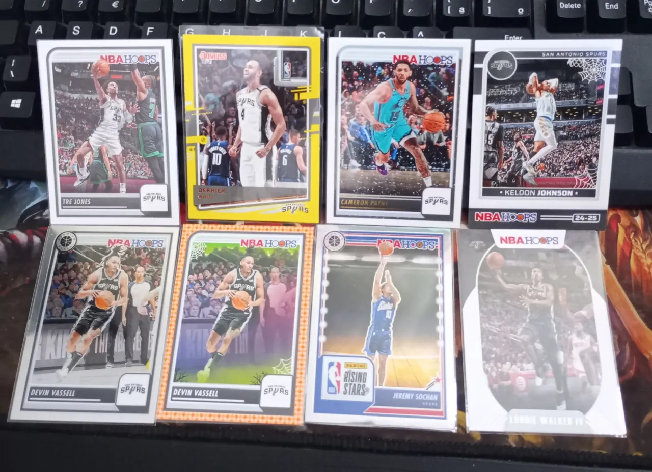Lote Raro de Cards NBA Anos 90 - Relíquias Upper Deck e SkyBox