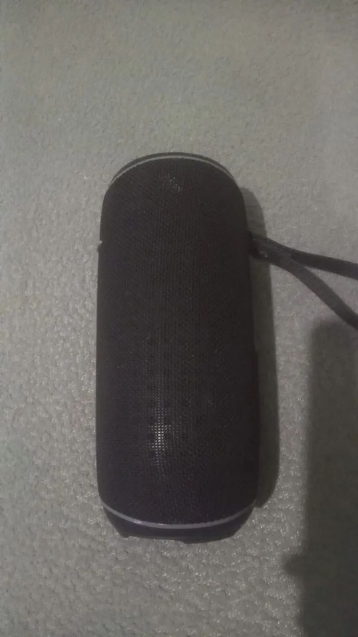 Pra vender rápido caixinha de som 