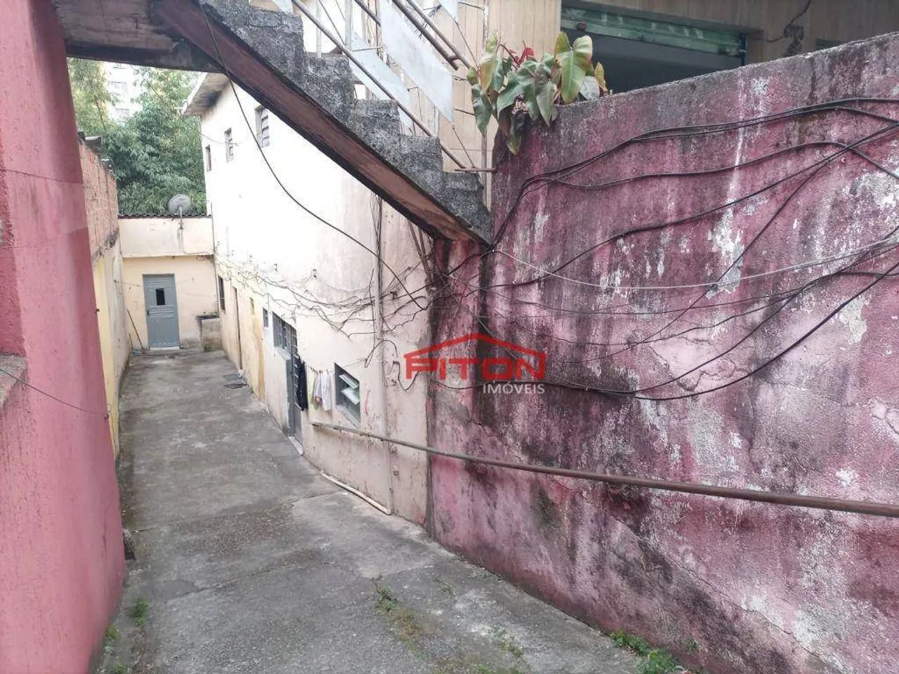 Prédio a venda com 03 Casas e Salão Comercial - Limoeiro - São Paulo/SP - Foto 5