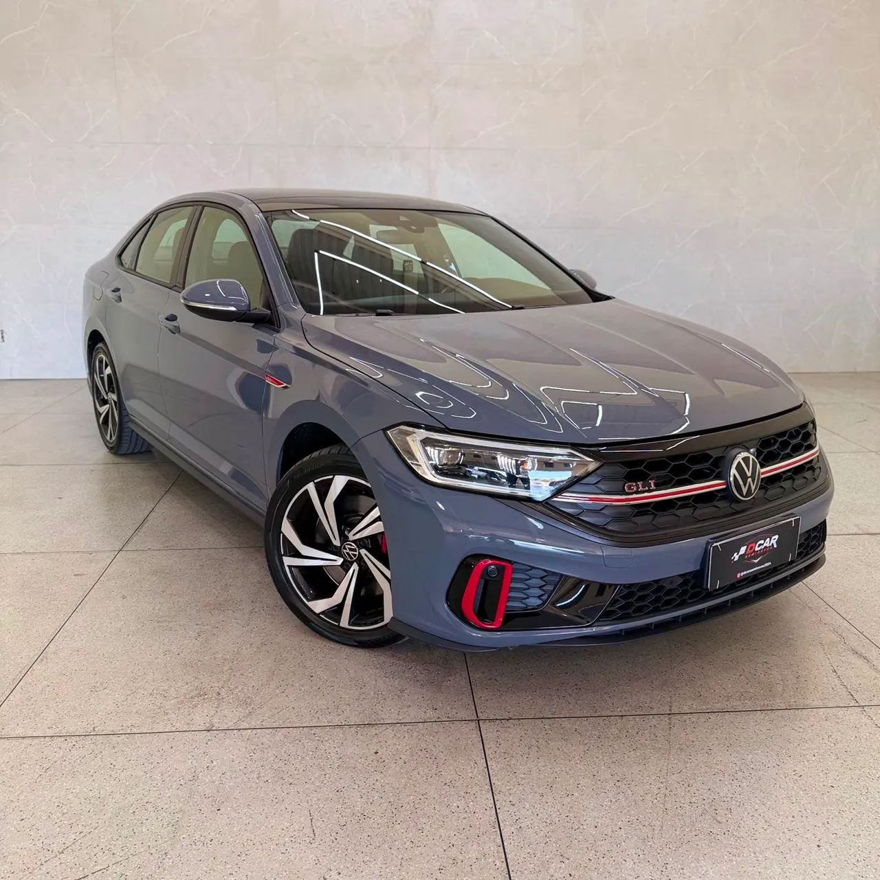 Volkswagen Jetta JETTA GLI 350 TSI 2.0 16V 4p Aut. 2024