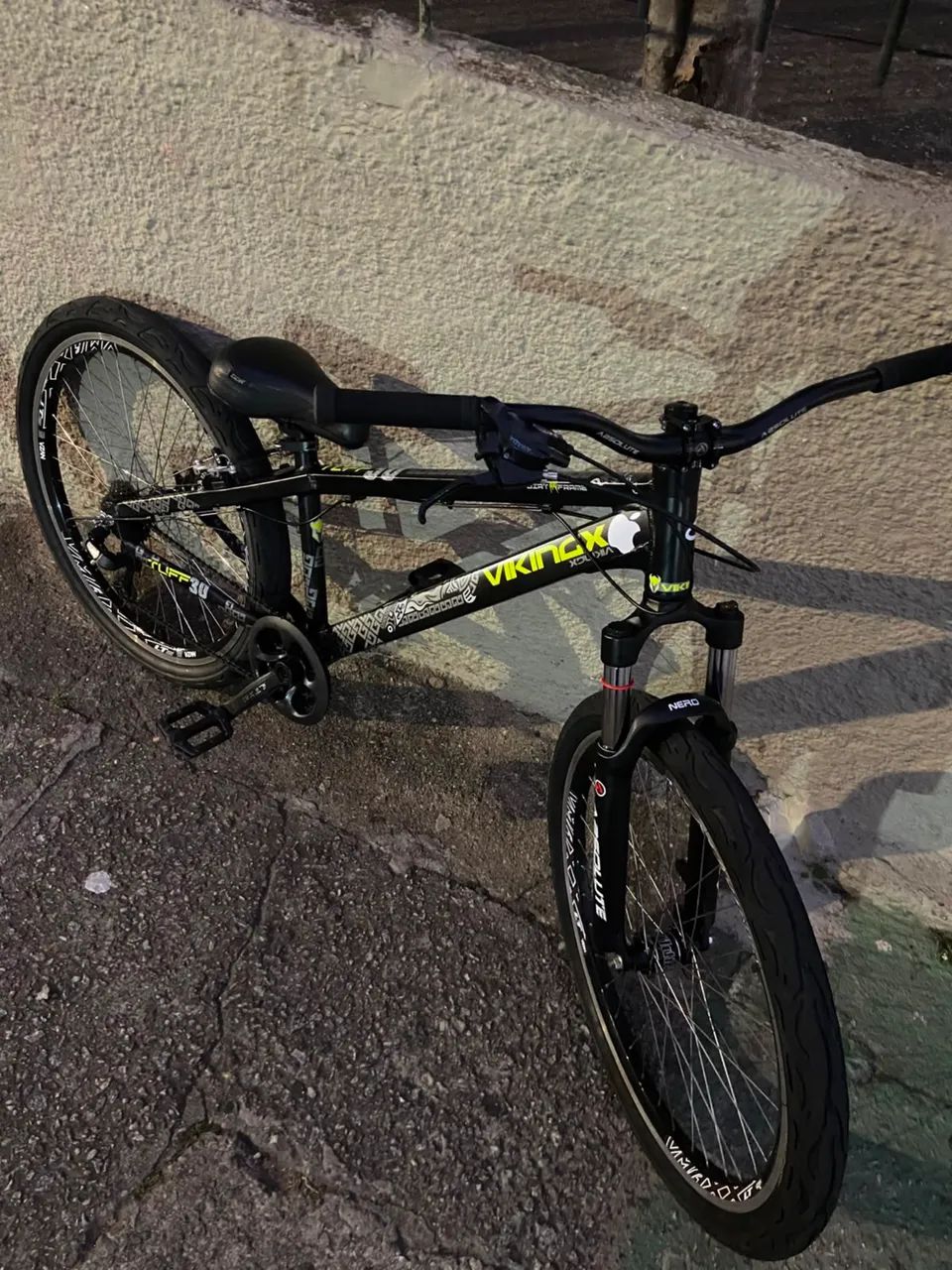 BIKE VIKING X TUF 30  - Foto 3