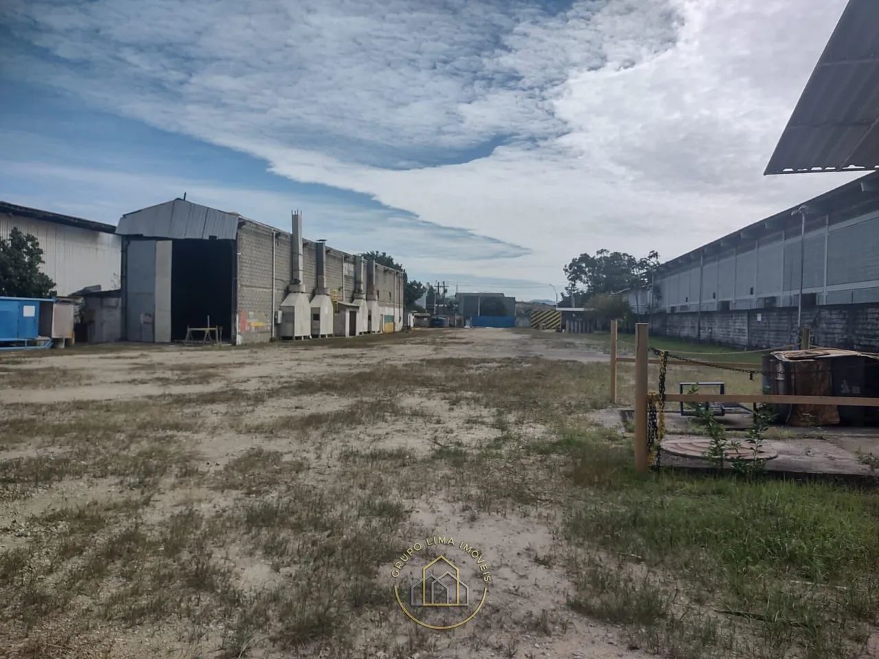 Pavilhão/Galpão Industrial no Lagomar com 5.000m² de área