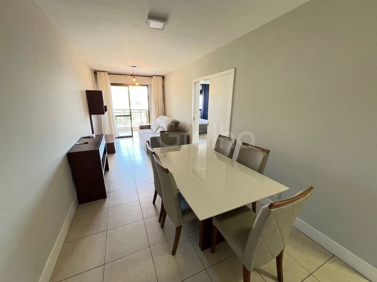 Apartamento de 75m² com 3 quartos no Pantanal - Foto 4