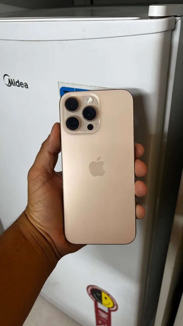 IPHONE 16 PRO MAX