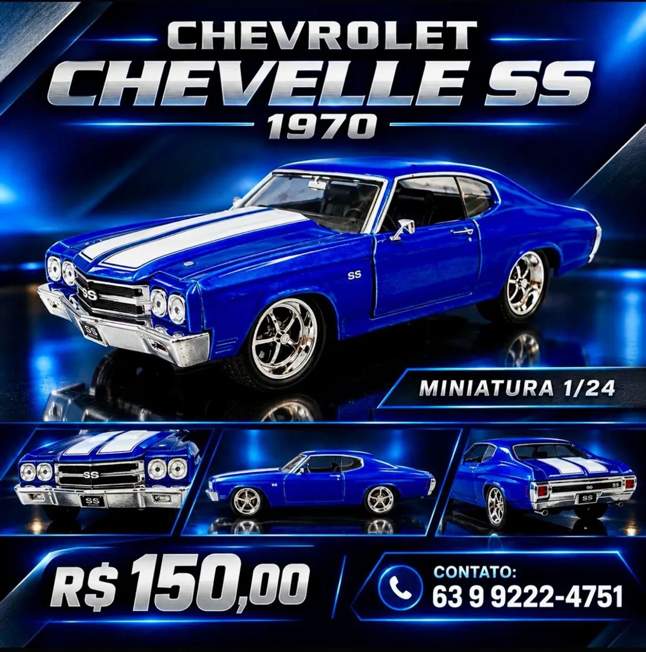 Carros miniatura importados - Foto 3