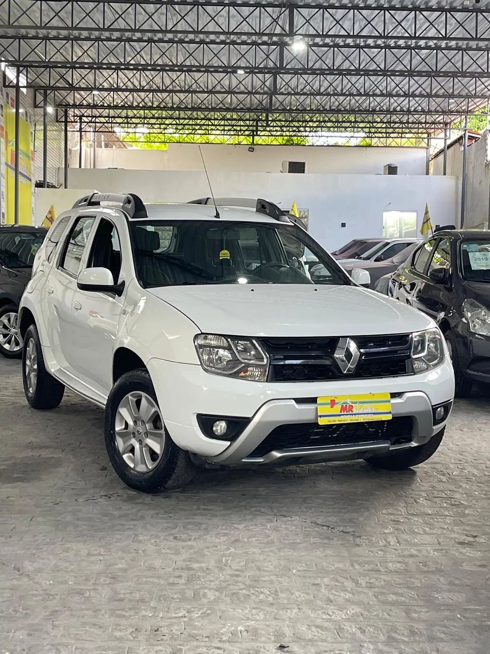 Renault Duster 2017