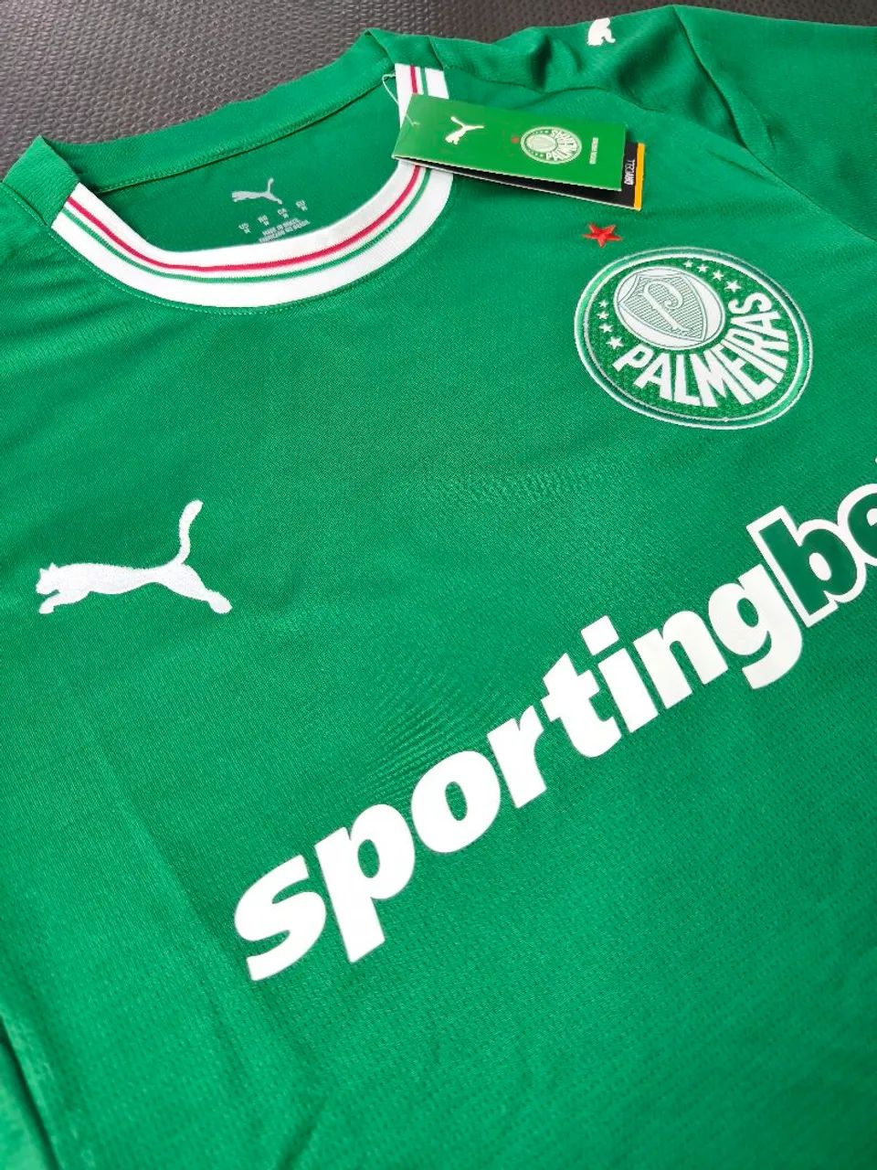 Camisa Palmeiras I 26/27 - Foto 3