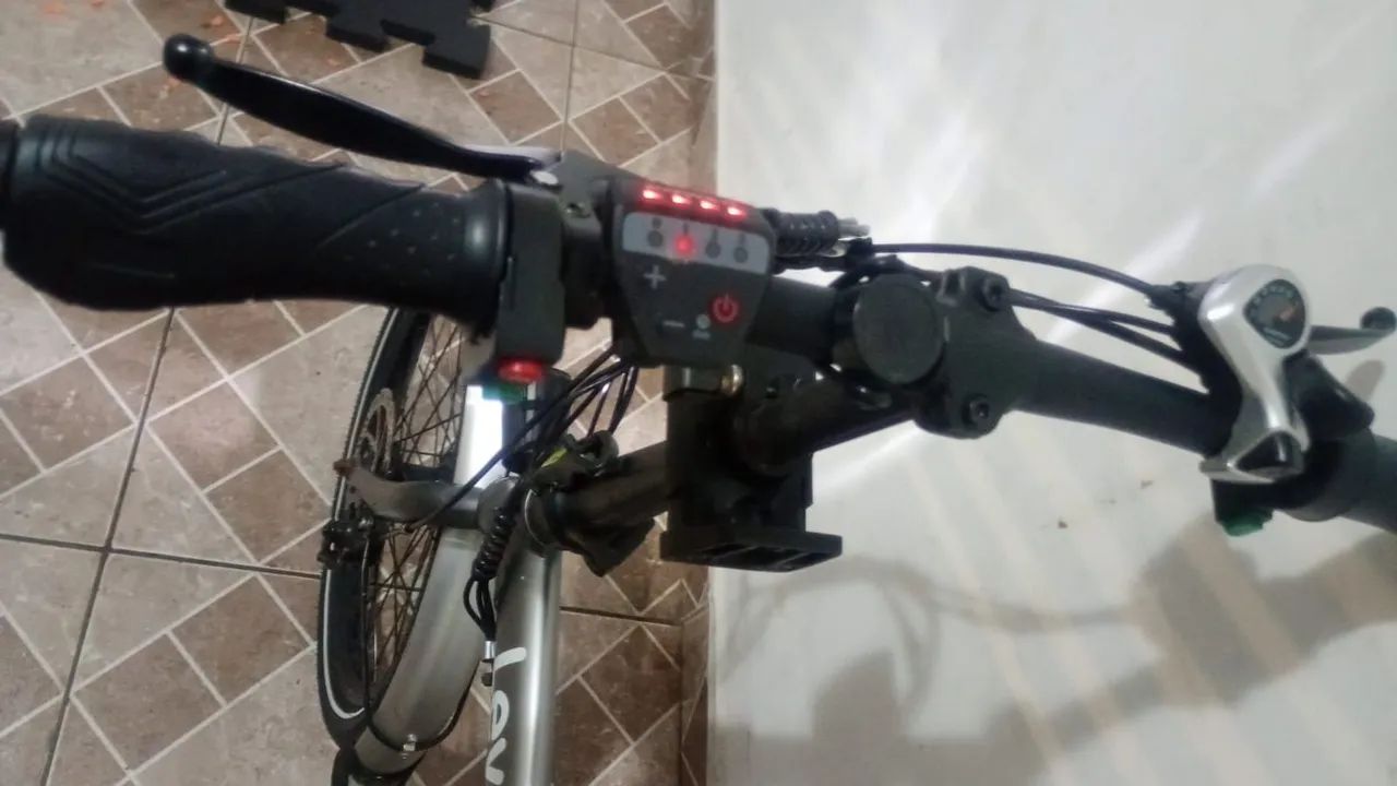 Bike elétrica lev - Foto 4
