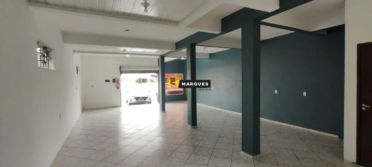 Sala comercial 85m² - Iririu - Foto 2