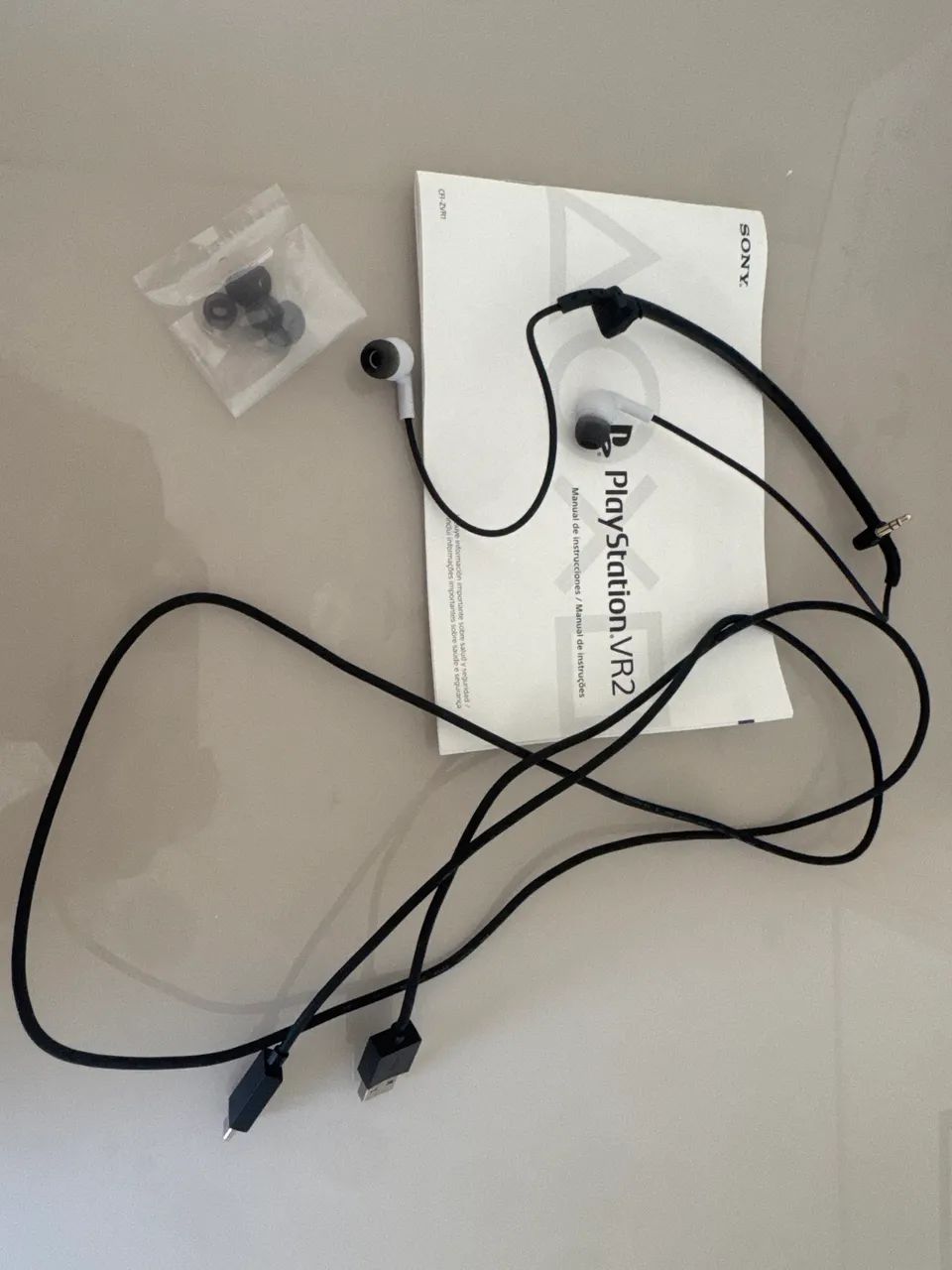 PlayStation VR2, Óculos de Realidade Virtual VR Para PS5 - Foto 2