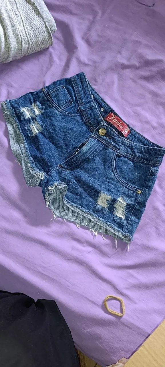 Vendo lote de roupas 