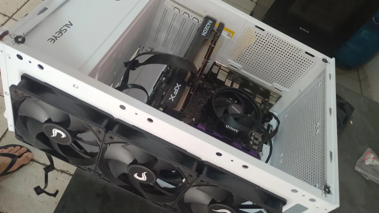 Pc gamer pego ps5 - Foto 2