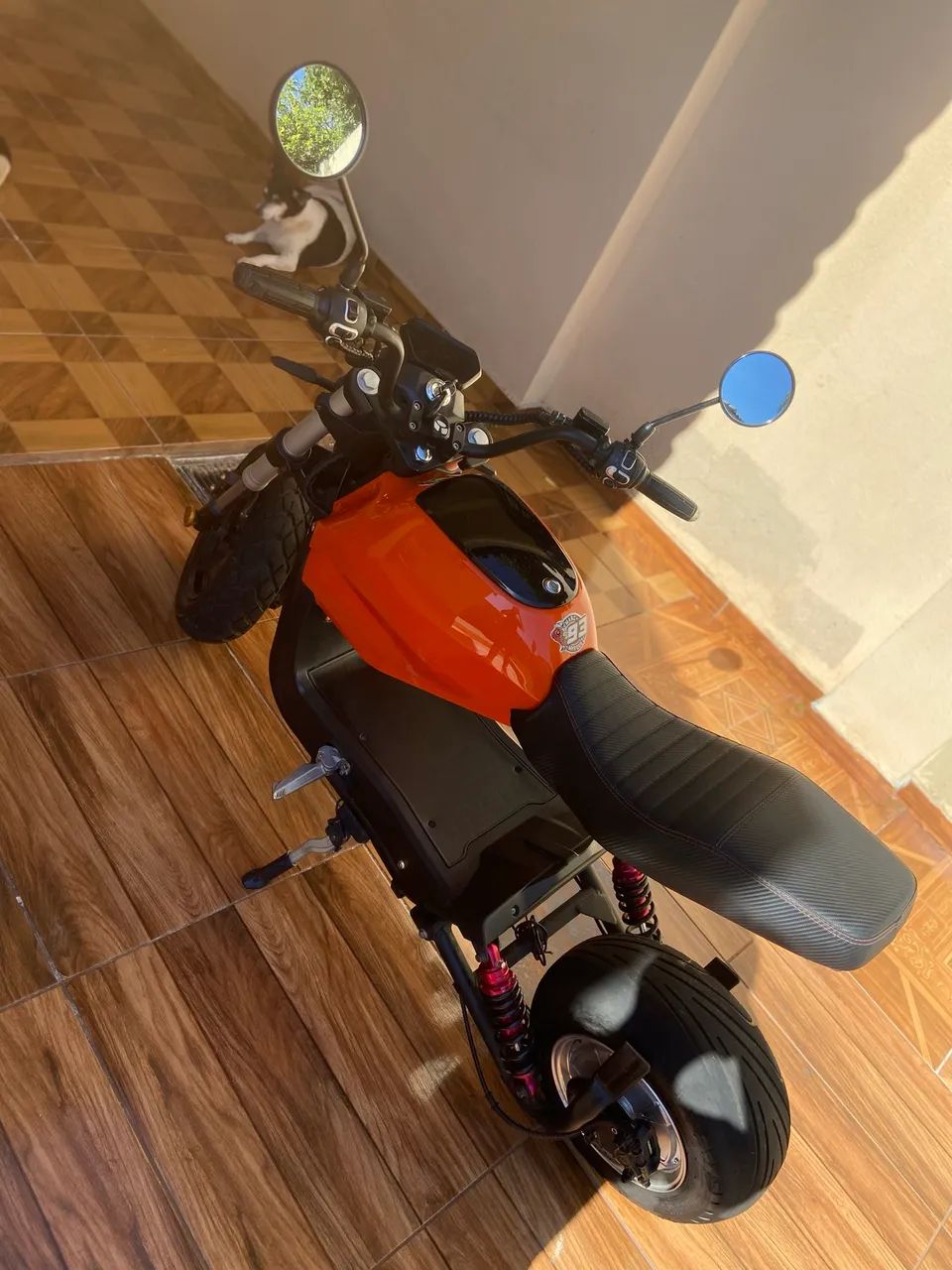 MOTO POWERY21 - Foto 4