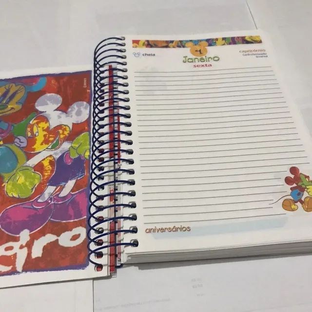 Agenda Minnie 1999 - Foto 3