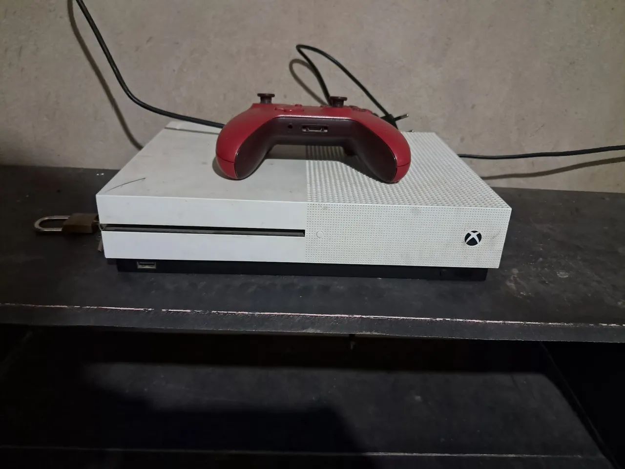 Vendo um Xbox one s - Foto 3