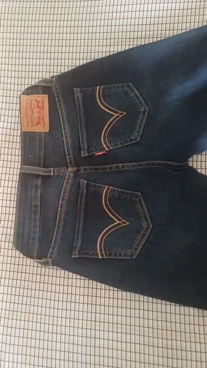 Calça jeans Levi's  - Foto 2