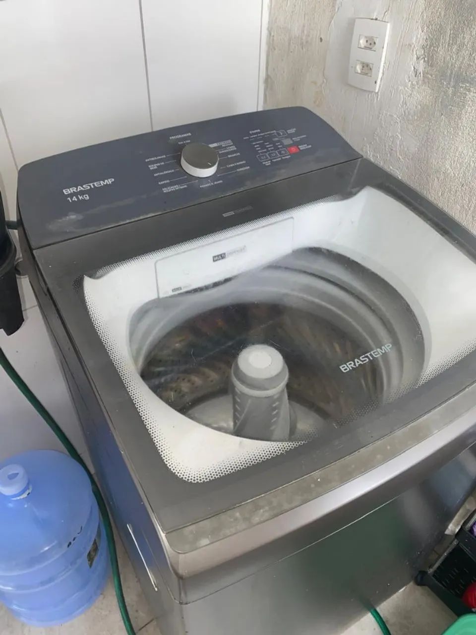 Vendo máquina de lavar Brastemp  - Foto 2