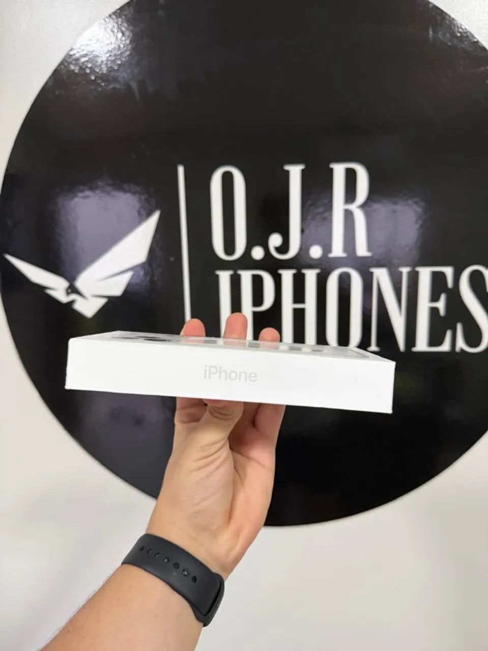 iPhone 17 Pro - Silver / Lacrado - Foto 3