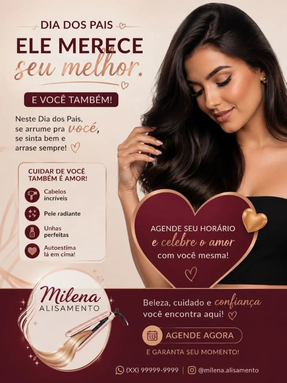 Beleza  - Foto 2