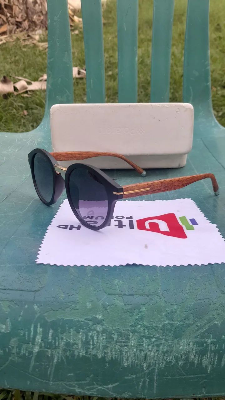 Rayban amaderado  - Foto 2