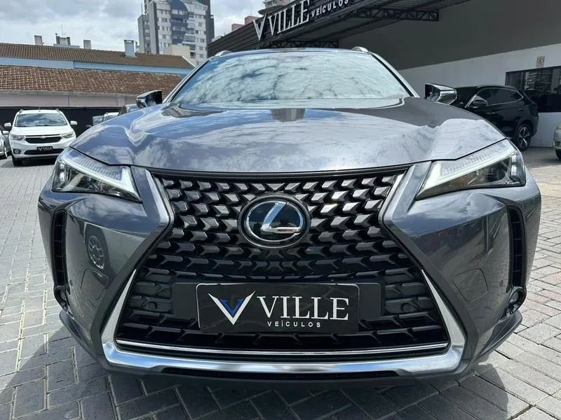 Lexus UX-250h Dynamic 2.0 16V Aut.(hybrid), foto 2 de 20