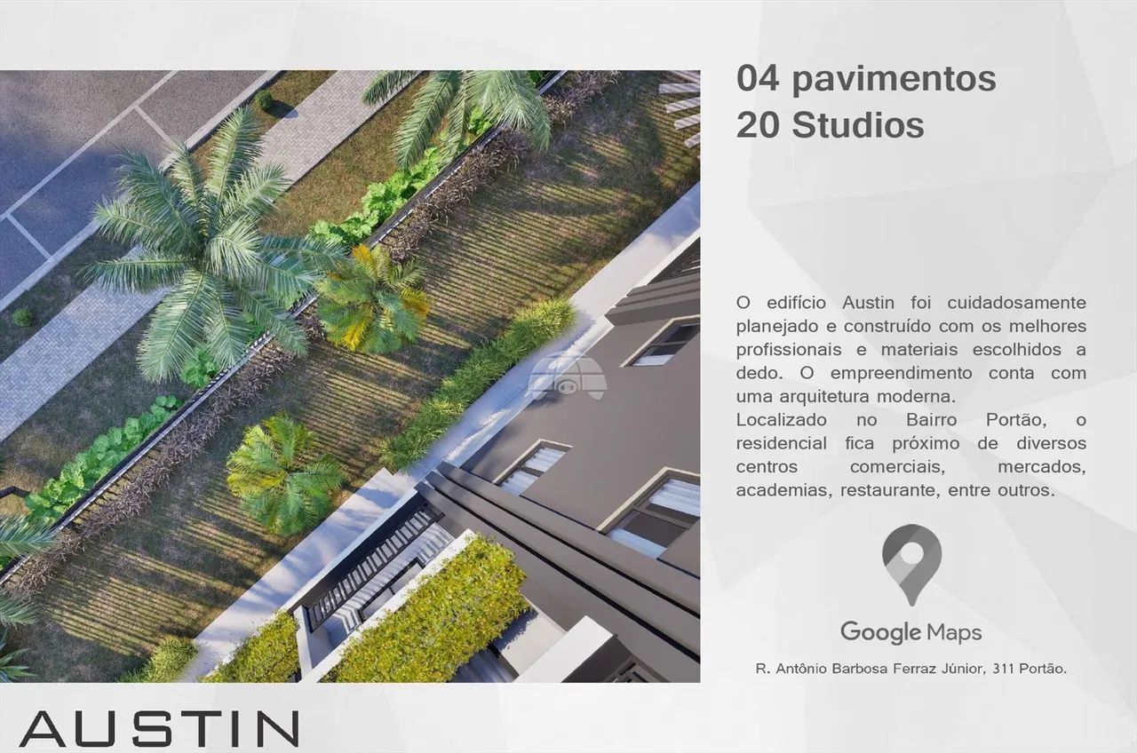 Vendas Studio Curitiba PR - Foto 3