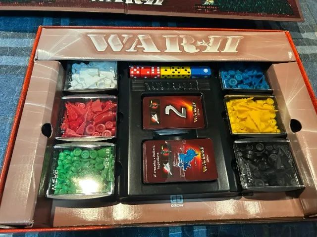 Jogo War II Novo - Foto 2