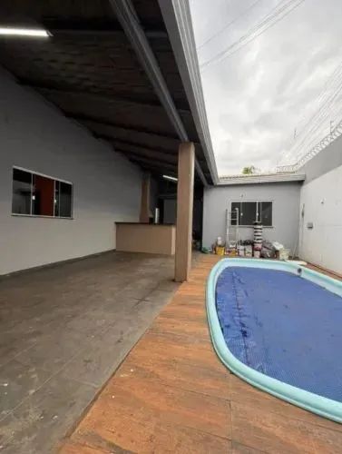 K| casa modelo a venda na condor - Foto 2