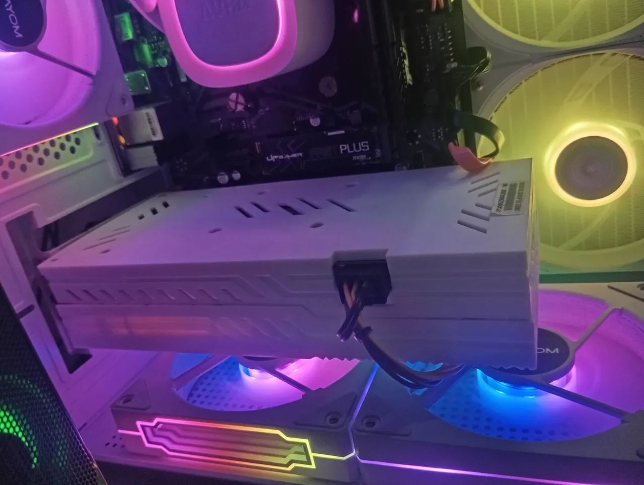 Placa de vídeo RX 580 8GB  - Foto 2