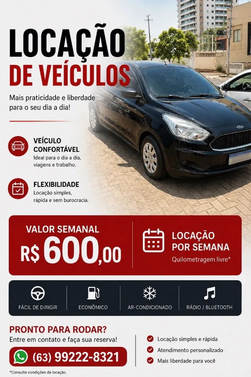 Locação de veículos semi-novos - Foto 4