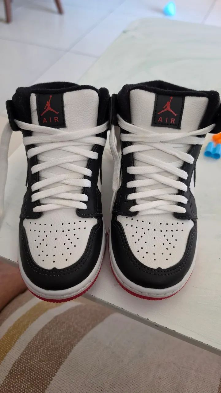 Jordan 1 infantil - Foto 2
