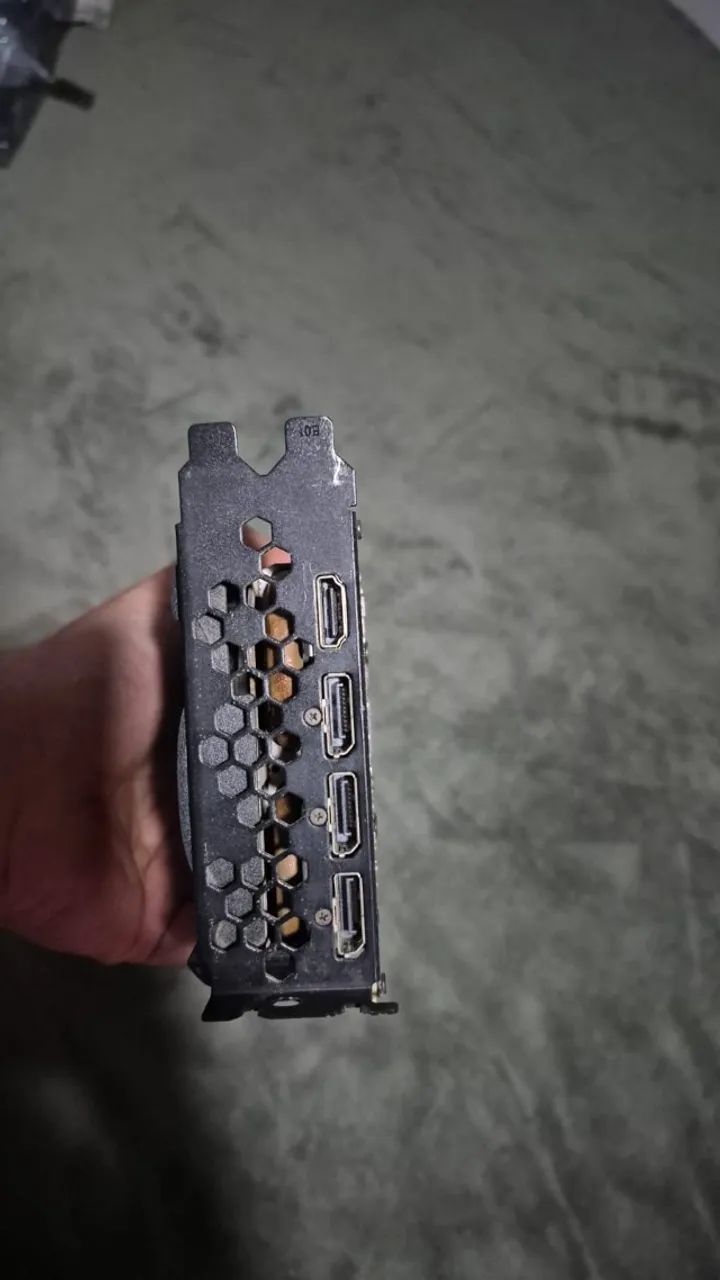 EVGA RTX 3070 XC3 Black Gaming 8gb - Foto 3