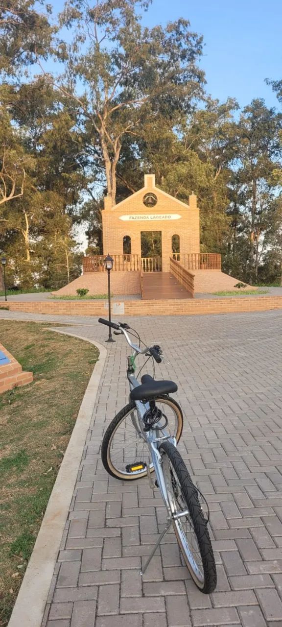 Bicicleta caloi alumínio aro 26