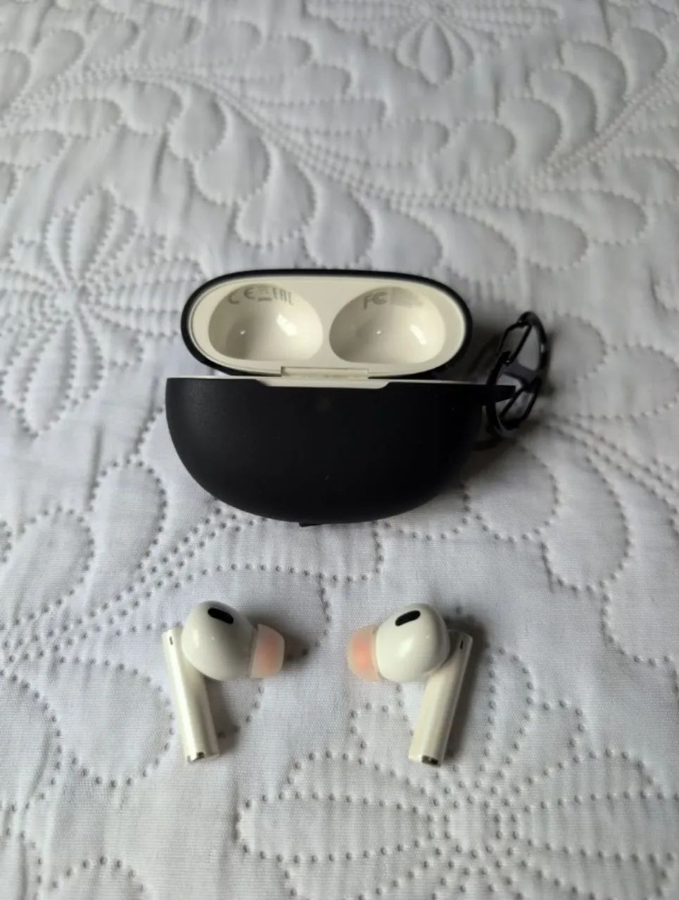 Fone Realme Buds Air 5 Pro - Bluetooth (C/ Caixa & Case) - Foto 4