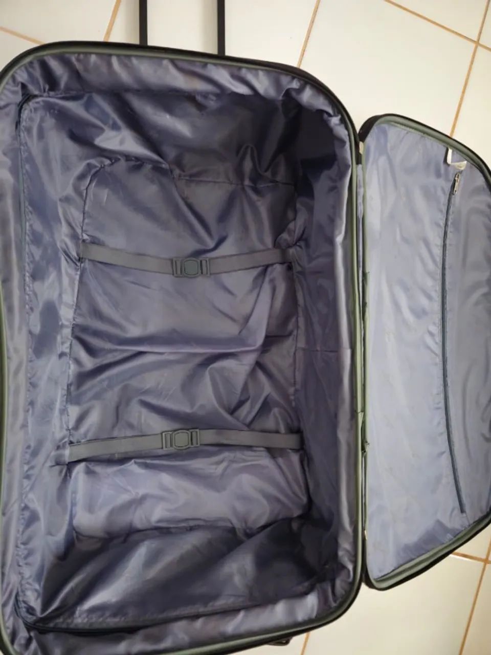  (kit com 2 malas ou individual) - Foto 2
