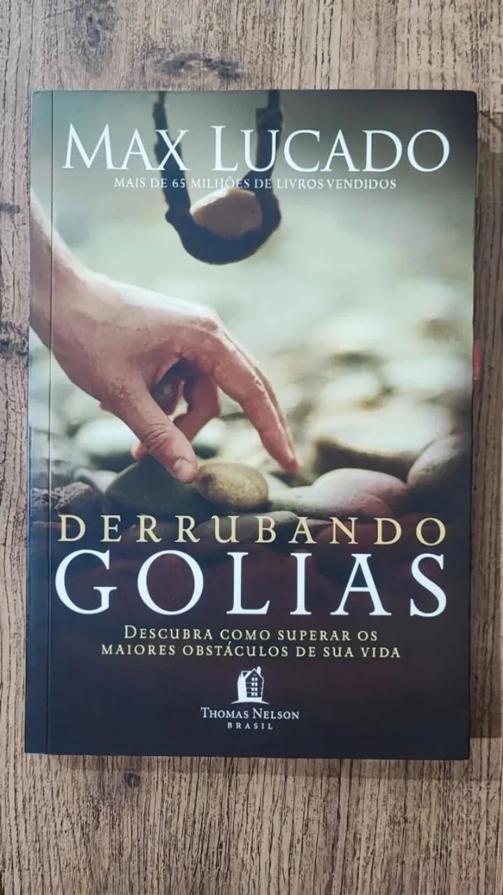 Derrubando Golias