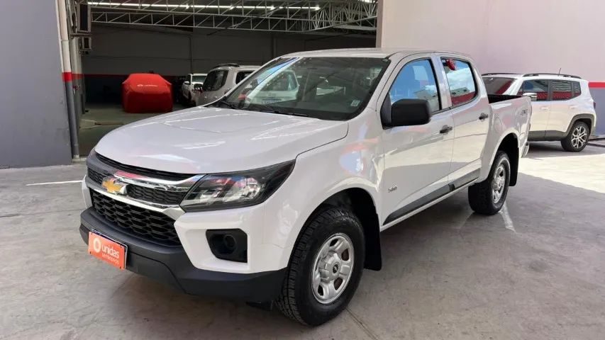 Chevrolet S10 CD 4X4 2.8 TDI 2024
