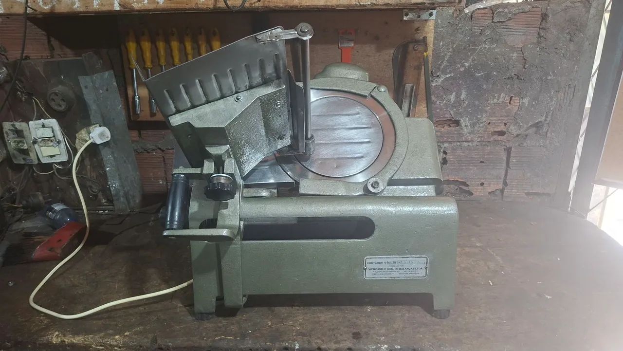 Fatiador de Frios Industrial 