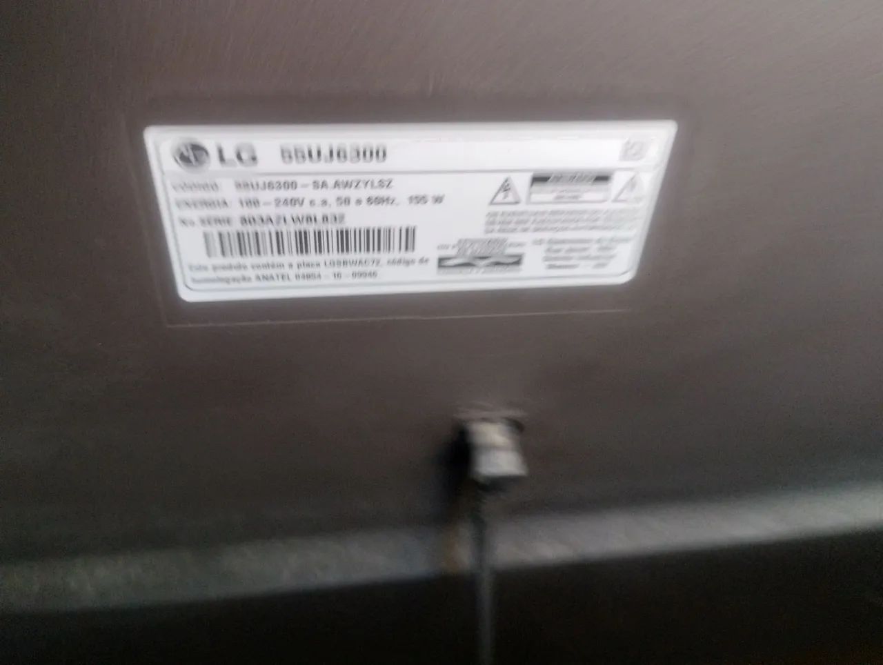 TV lg 50 polegadaa - Foto 3