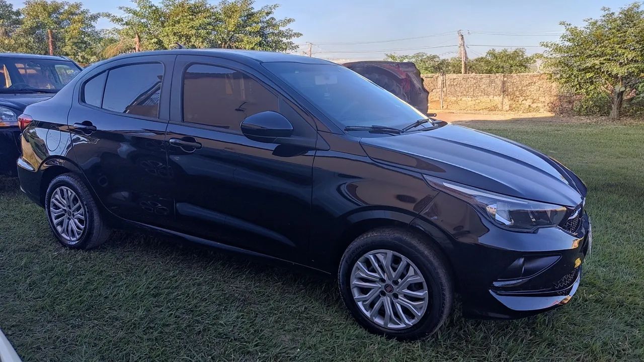 Fiat Cronos 1.3 8V Flex 2019 - Foto 2