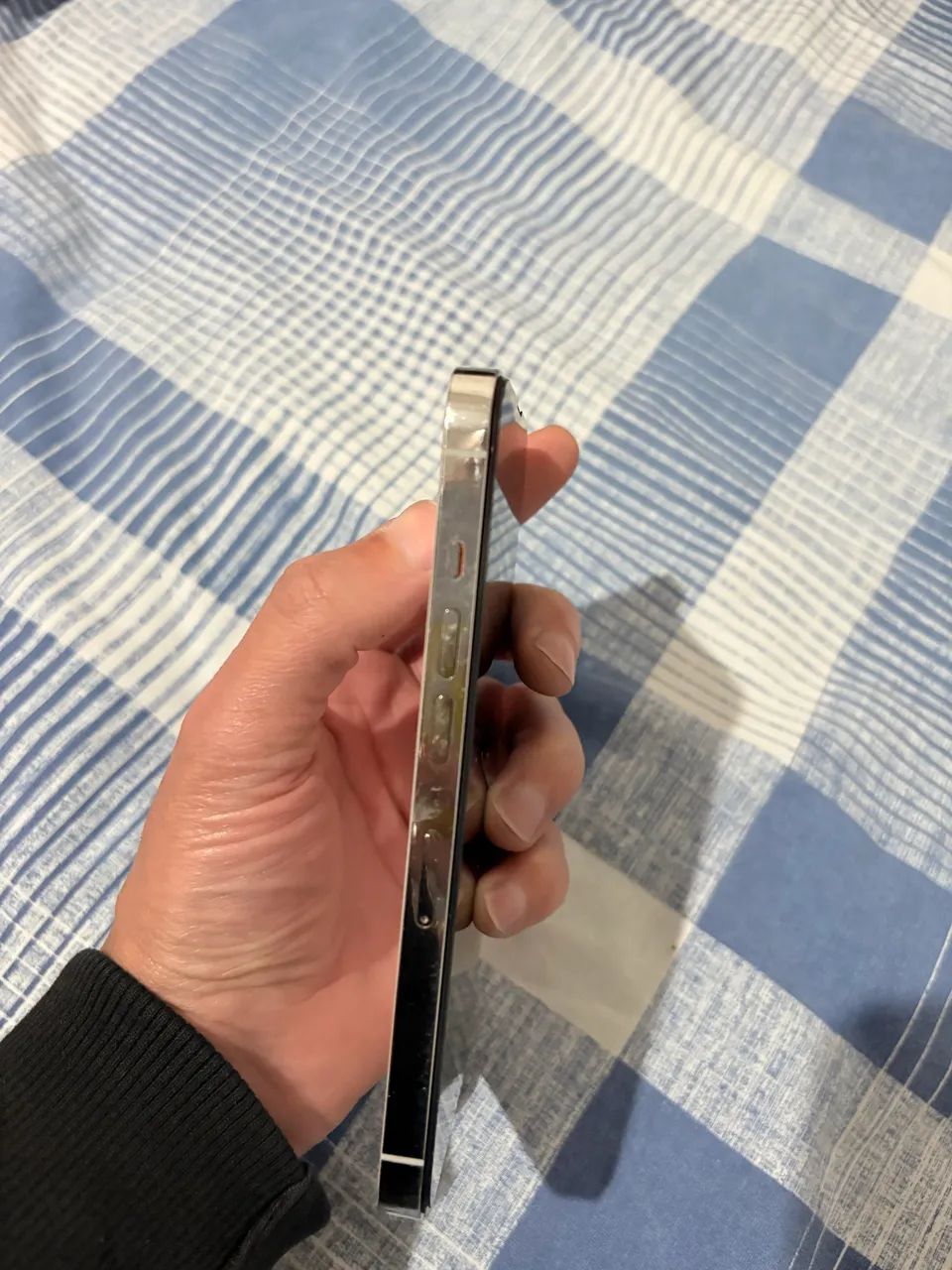 iPhone 13 Pro 128 Gb Silver - Foto 3