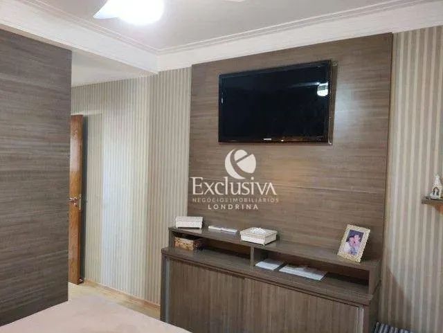 Apartamento com 3 quartos à venda, 95 m² - Centro - Cambé/PR - Foto 2